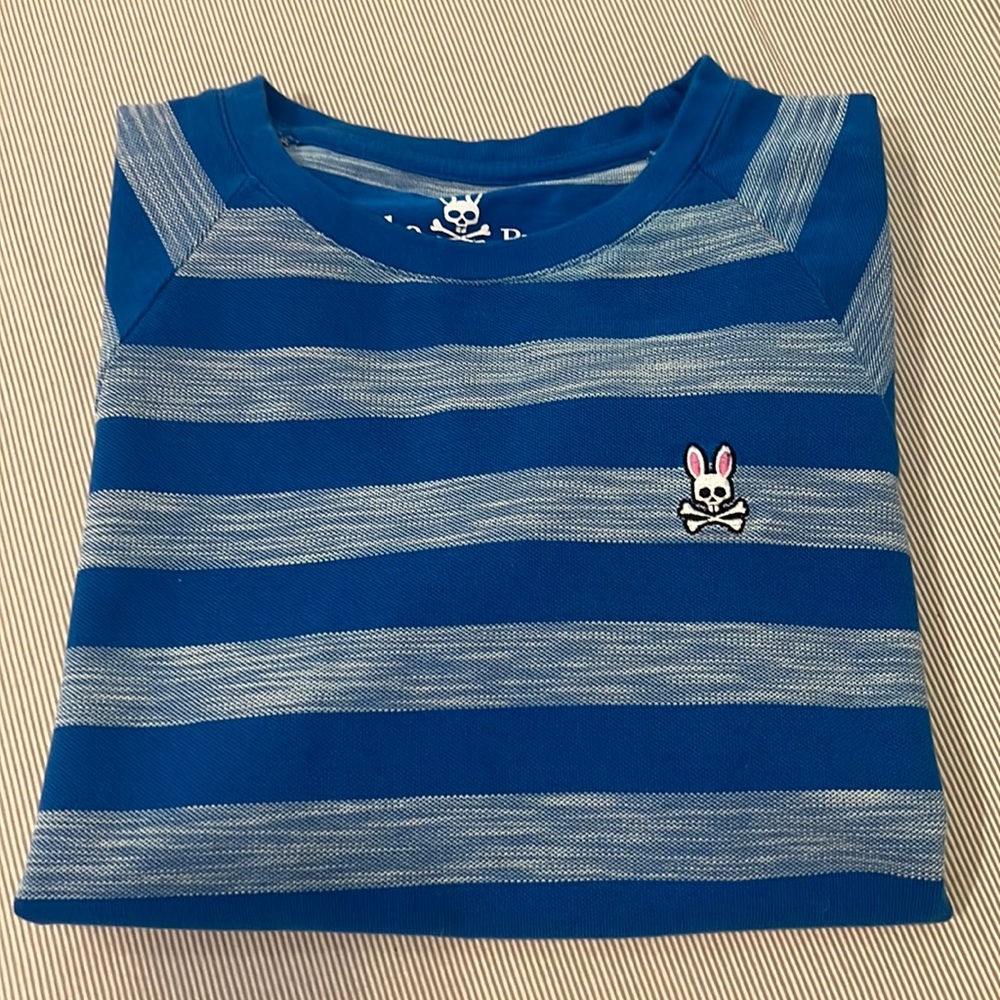 Boys Psycho Bunny pique shirt